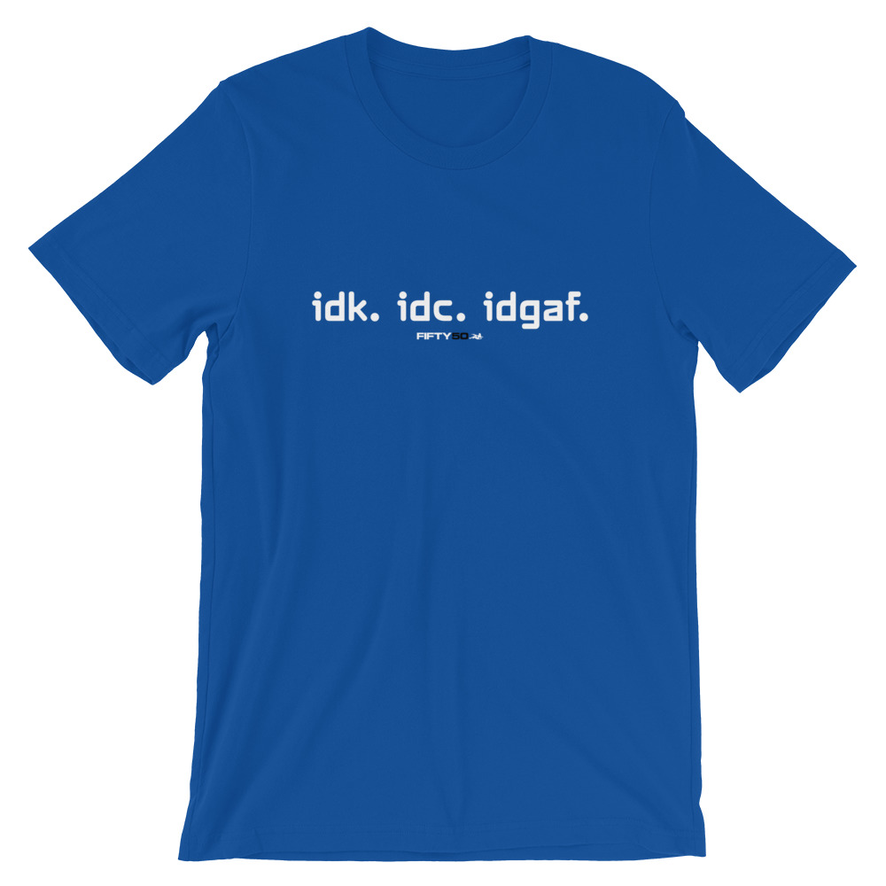 idk. idc. idgaf. - Image 11