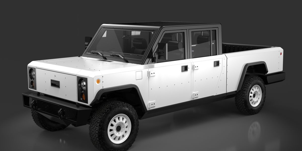 Bollinger B2 Fifty 50