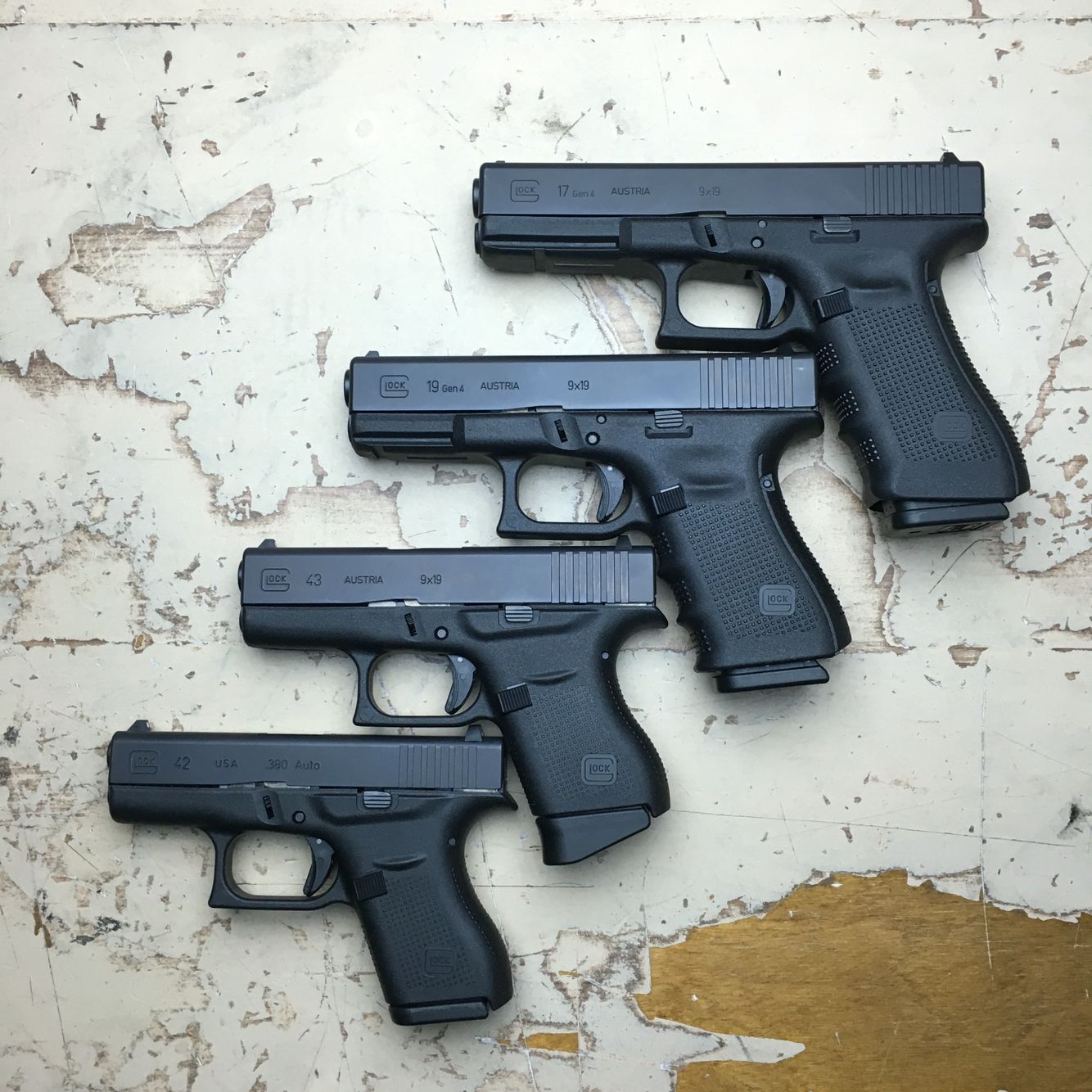 unneeded firearms in my home