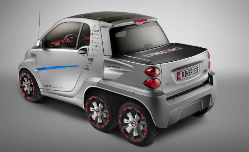 Rinspeed-Fifty50 Fifty 50