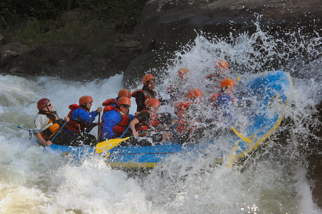 Upper Gauley, West Virginia Fifty 50