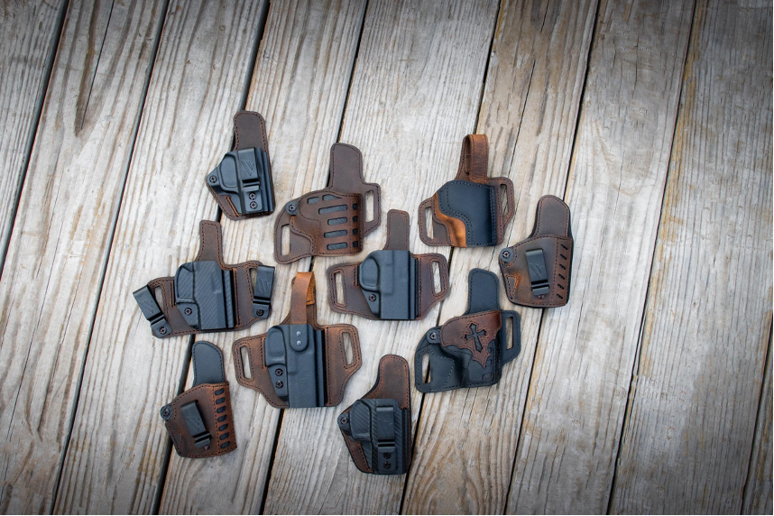 concealed carry a firearm