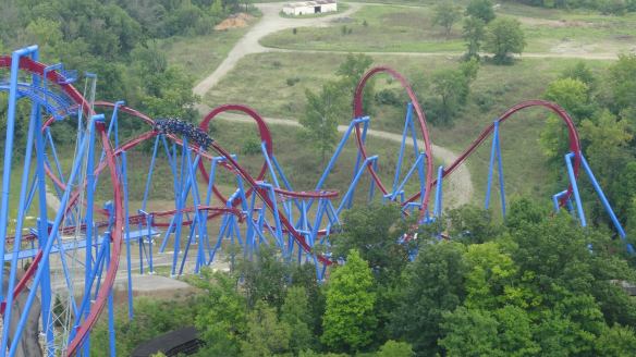 Banshee - King’s Island - Fifty50 Fifty 50