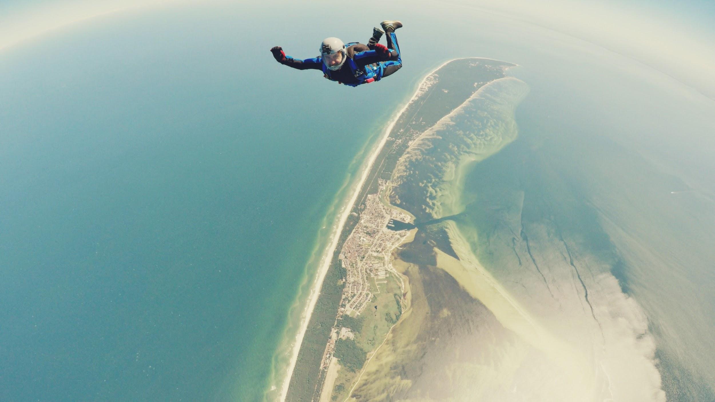 SkyDiveWithFifty50 Fifty 50