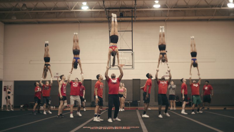 Cheerleading - Fifty50 Fifty 50