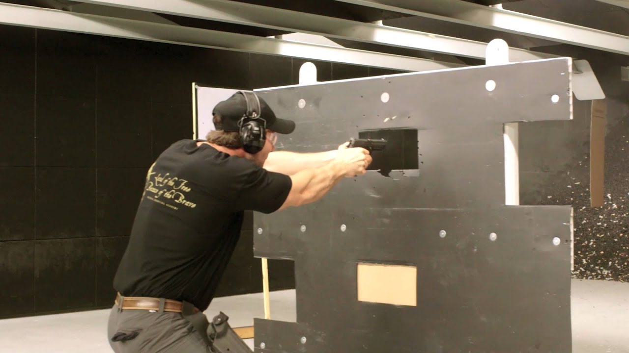 Colonial Shooting Academy - Fifty50 Official Fifty 50