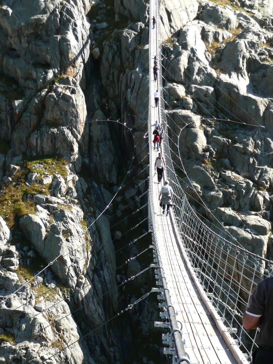 Trift Bridge-fifty50 Fifty 50