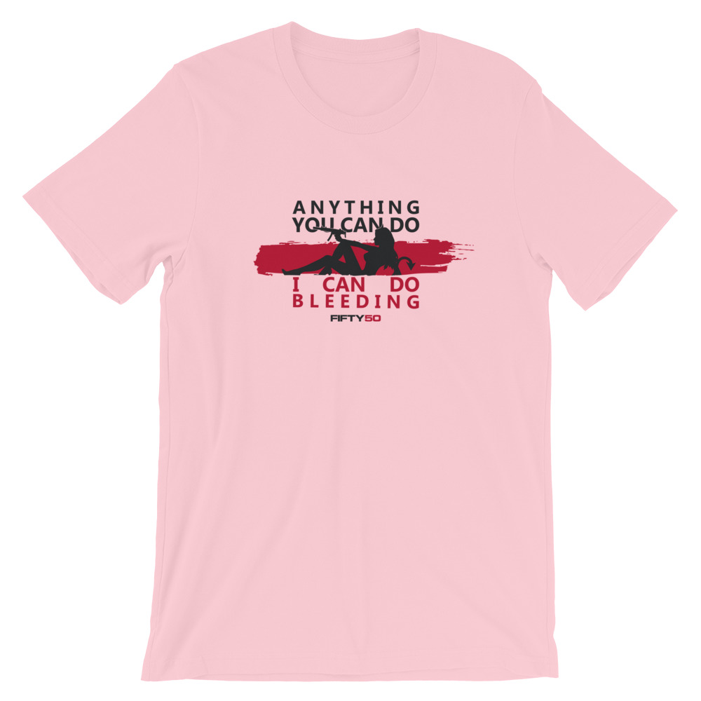 Anything You Can Do, I Can Do Bleeding - Image 21