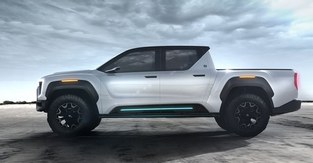 Nikola Badger Fifty 50