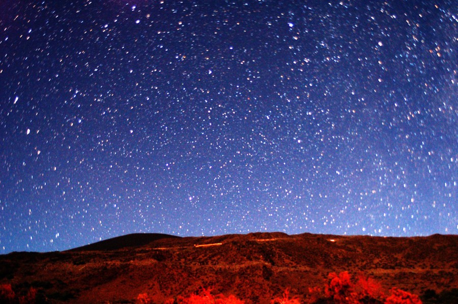 Namibia Star Gazing - FIfty50 Fifty 50