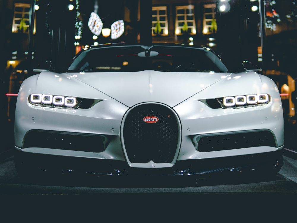 Bugatti Chiron Super Sport 300+-Fifty50 Fifty 50