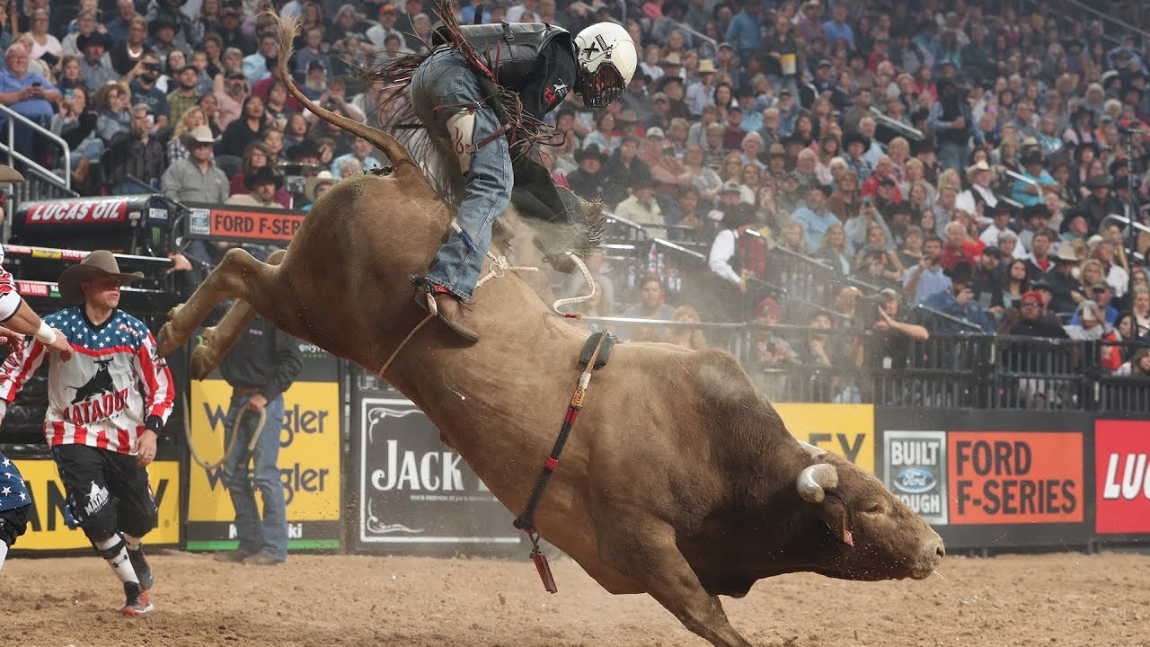 Bull Riding-FIfty50 Fifty 50