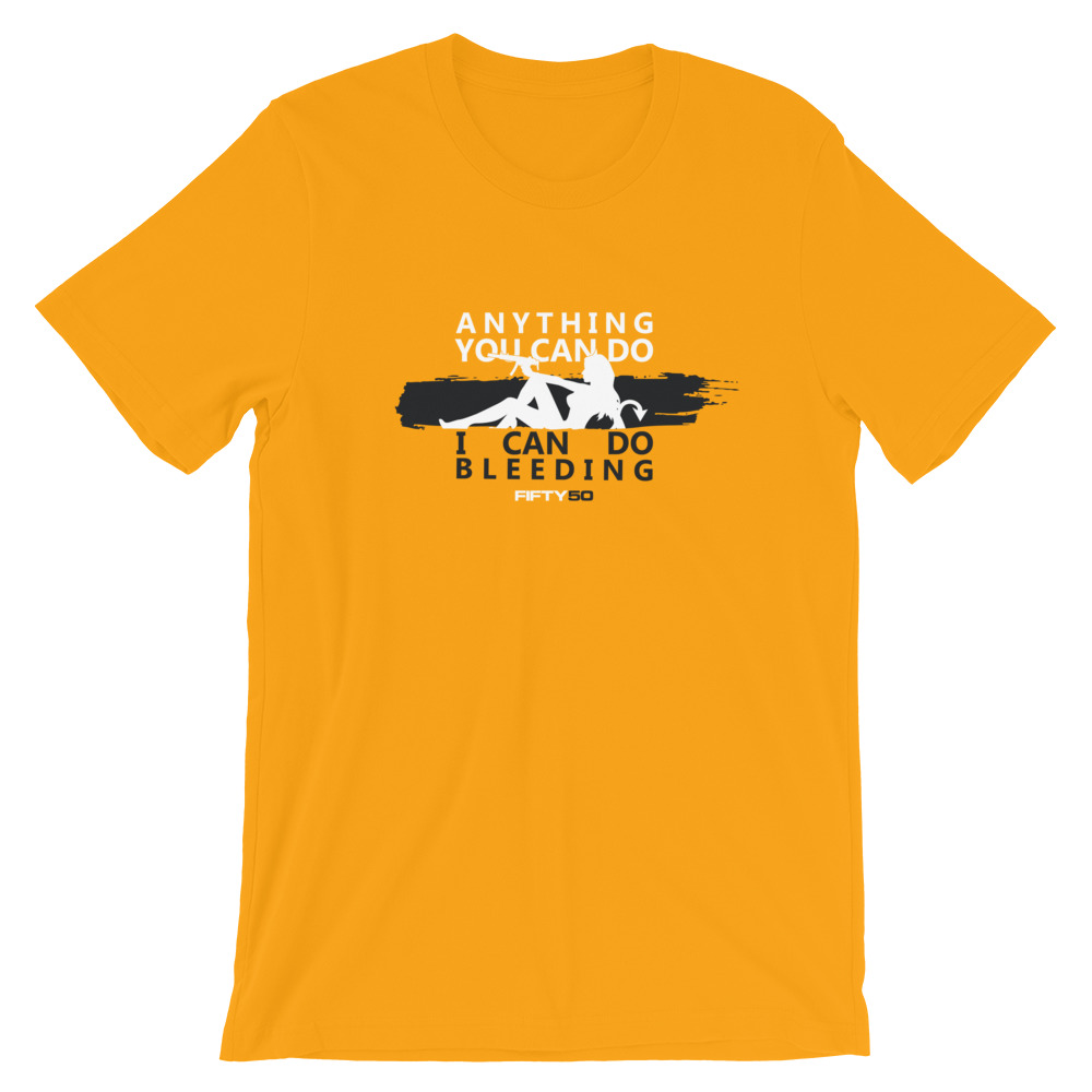 Anything You Can Do, I Can Do Bleeding - Image 13