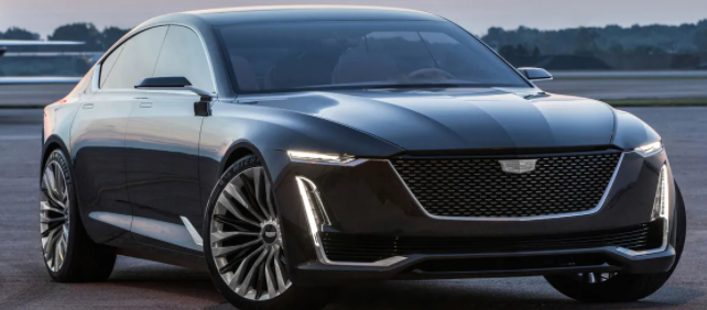 2022CadillacEscala-Fifty50 Fifty 50