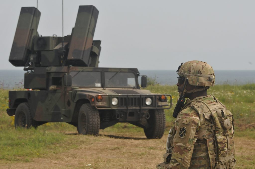 Autonomous Weapons: A New Era of Defense Technology &ndash; Here&rsquo;s Why