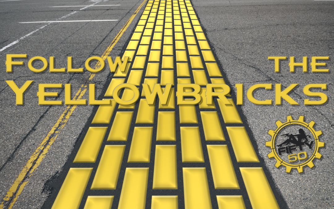 YellowBricks Rally &ndash; 2019