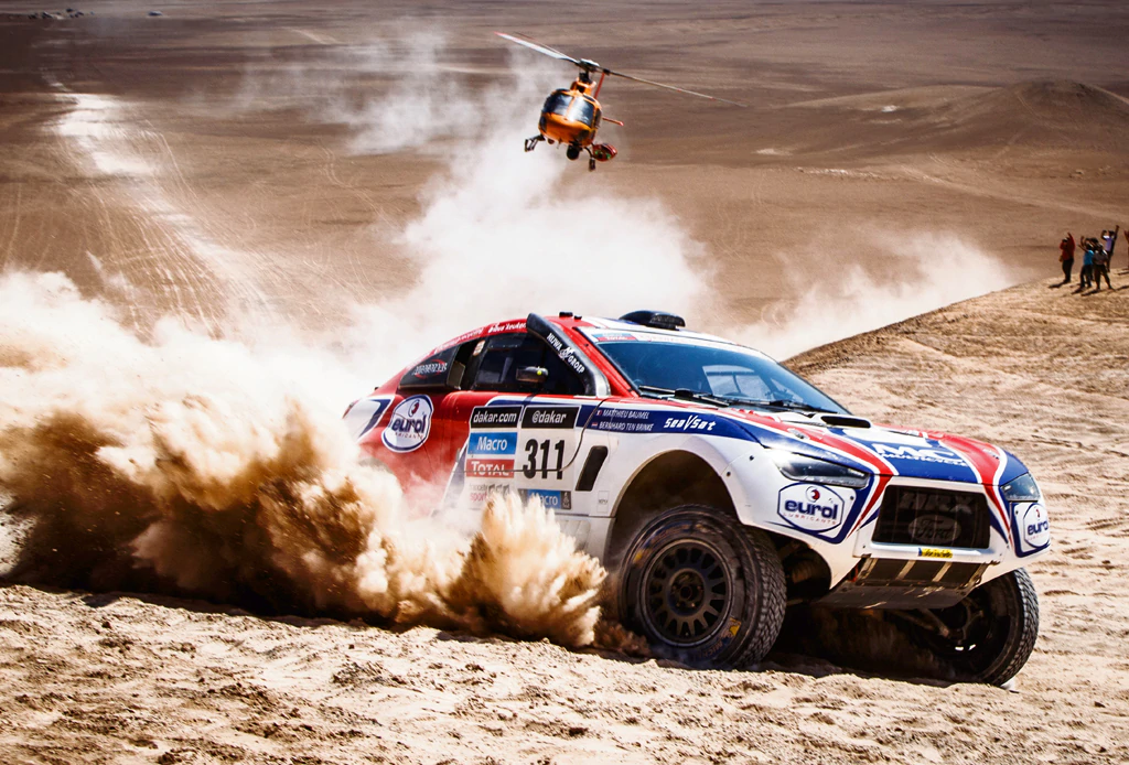 RallyRacing-Fifty50 Rally Car Racing