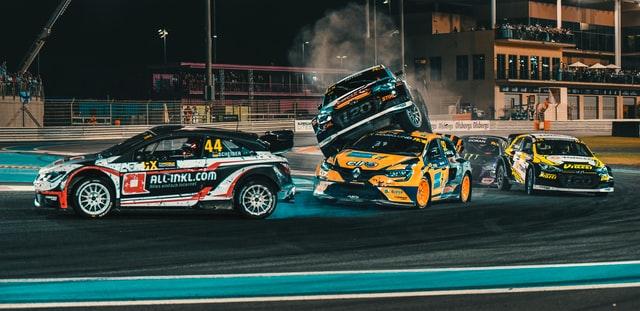 Wacky Races &ndash; The Five Weirdest And Most Wonderful Rallies America Has To Offer