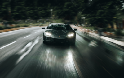 Five Fastest Cars In The World