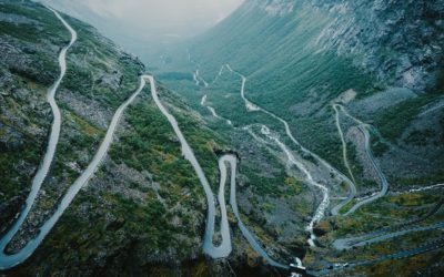 The most dangerous roads in the world (and why you should drive them!)