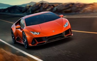 Best Roads for Lamborghini Drives