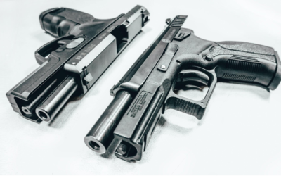 Home Defense Weaponry – Handguns