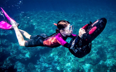 Underwater Sports to Try At Least Once in Your Life