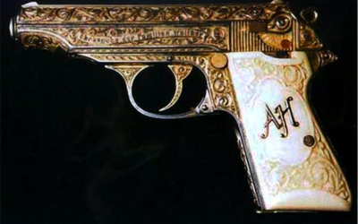 3 of the Most Expensive Guns Ever Sold in Auctions