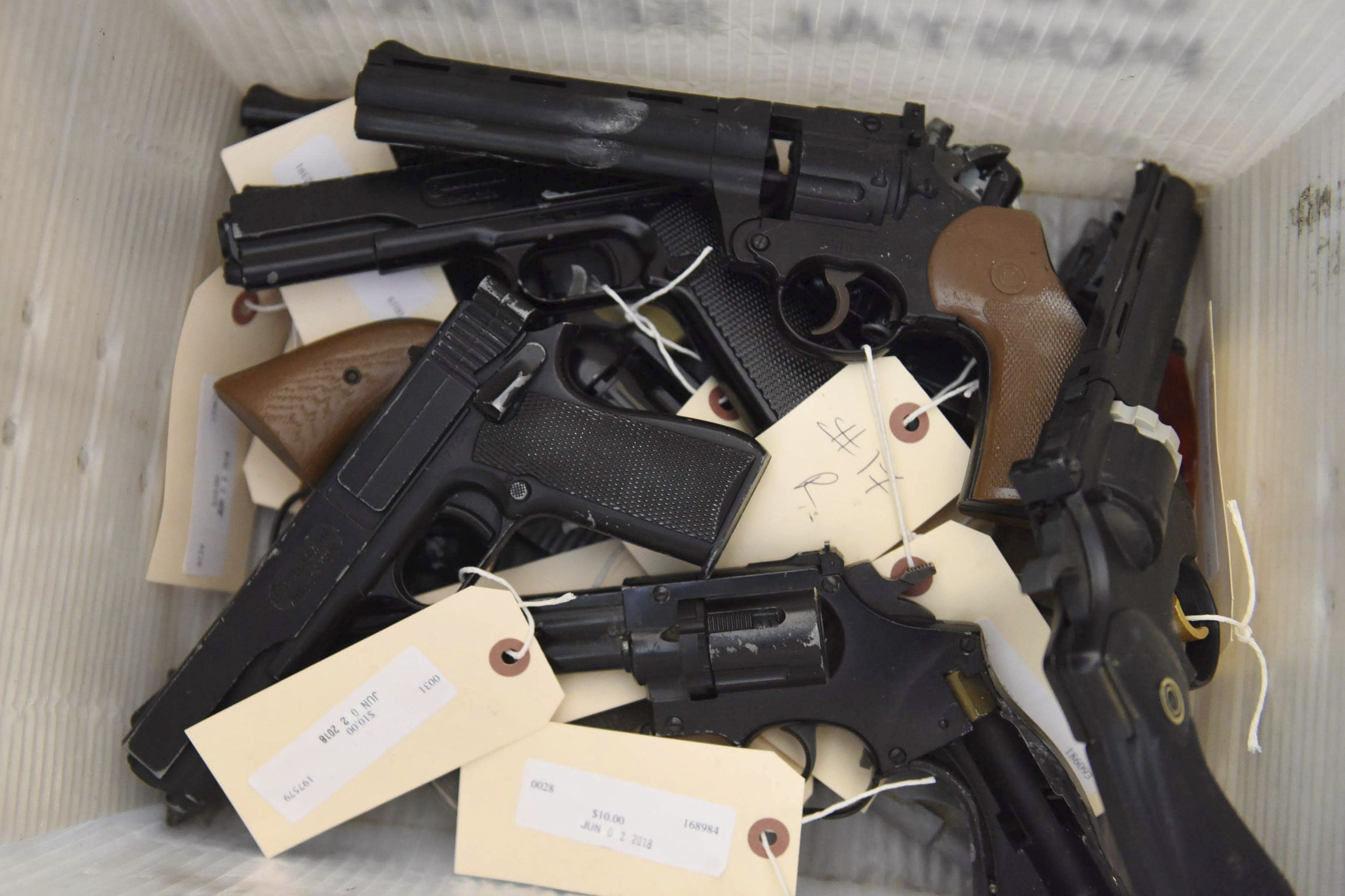 How to Dispose of Unwanted Firearms Legally?