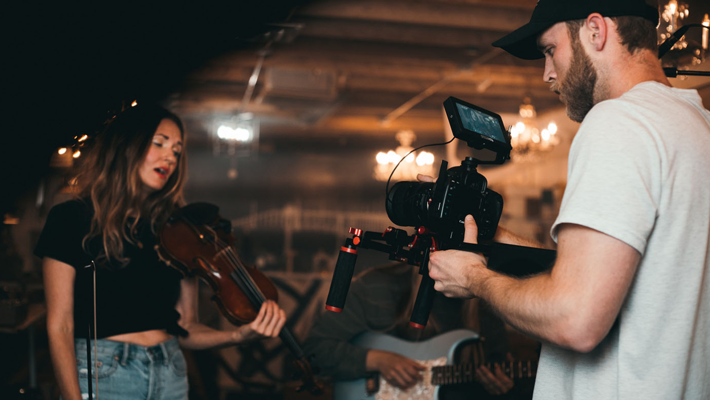 What Does a Music Video Producer Do?