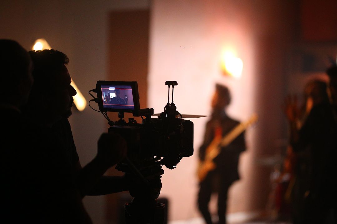 music video production