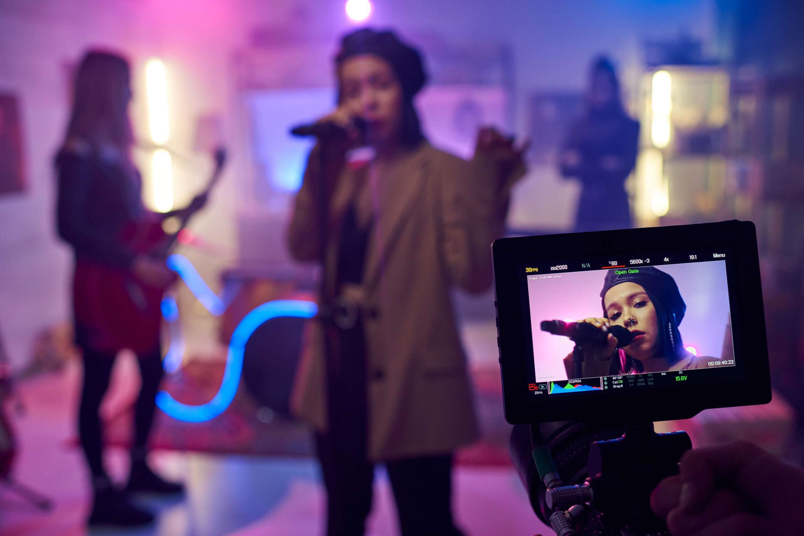 Top 10 Skills Every Aspiring Music Video Producer Needs